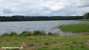 jezioro karsińskie