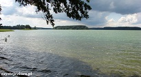jezioro wdzydze
