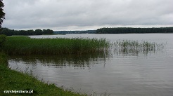 jezioro Pile widok