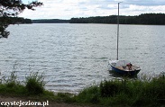 jezioro wdzydze zdjęcie