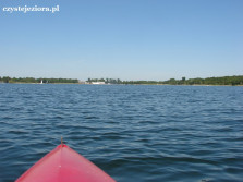 Jezioro Dominickie, kierunek Boszkowo
