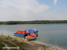 Jezioro Budzisławskie, sierpień 2015