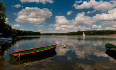 Jezioro Ślesińskie