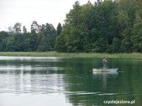 Jezioro Zbiczno, wędkowanie