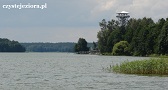 jezioro gołuń wieża