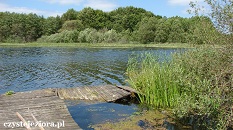 jezioro Bielsko