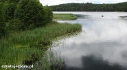 jezioro łąckie