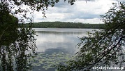 jezioro łąckie