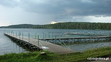 jezioro wielewskie