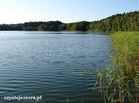 jezioro złoty potok