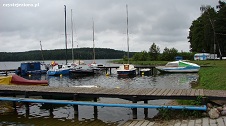 jezioro Pile dla żeglarzy