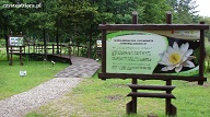ścieżka edukacyjna, jezioro Pile