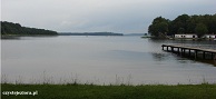 jezioro Siecino widok