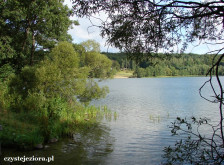 Jezioro Raduńskie Dolne