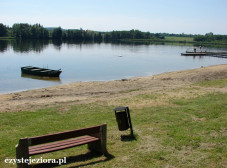 Jezioro Chrzypskie, czerwiec 2015