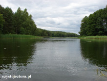 Jezioro Piaseczno, lipiec 2015