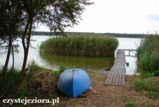 Jezioro Powidzkie, południowa część