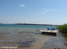 Jezioro Powidzkie od strony m. Powidz