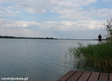 Jezioro Powidzkie, wędkowanie