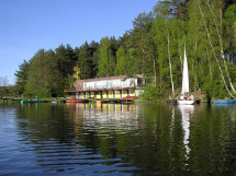 Ośrodek Wczasowy Leśne Ustronie nad jeziorem Koronowskim