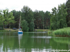 Jezioro Koronowskie (Samociążek)