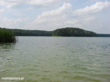 Jezioro Sosno, lipiec 2016