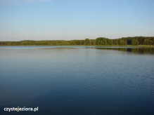 Jezioro Witoczno, lipiec 2018