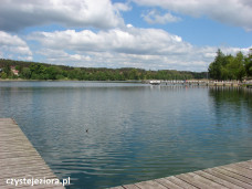 Jezioro Reczynek, czerwiec 2021