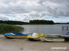 Jezioro Gowidlińskie
