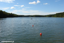 Jezioro Łobez