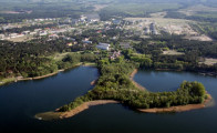 Jezioro Pile i Borne Sulinowo