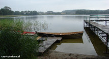 Jezioro Świdno i jezioro Sarcze